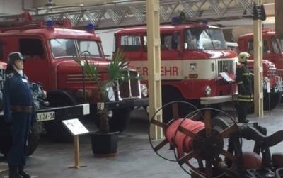 Herbsttreffen der LAG Feuerwehrhistorik Thüringen_Museum im Buteile-Park.jpg